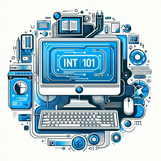 💻 اختبار - INT101