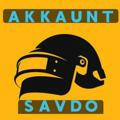 AKKAUNT SAVDO