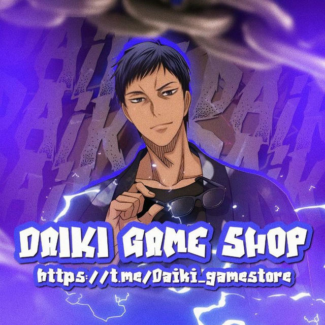 Daiki Game Store