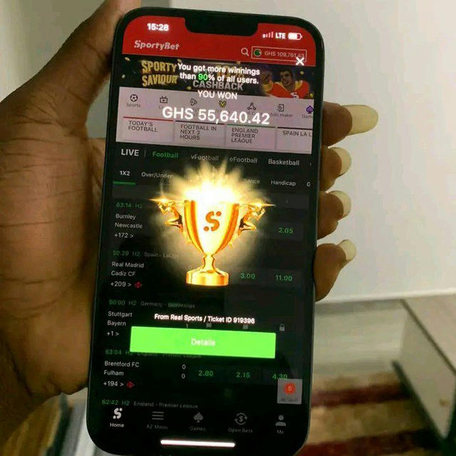 SPORTYBET LEGIT ODDS 💯