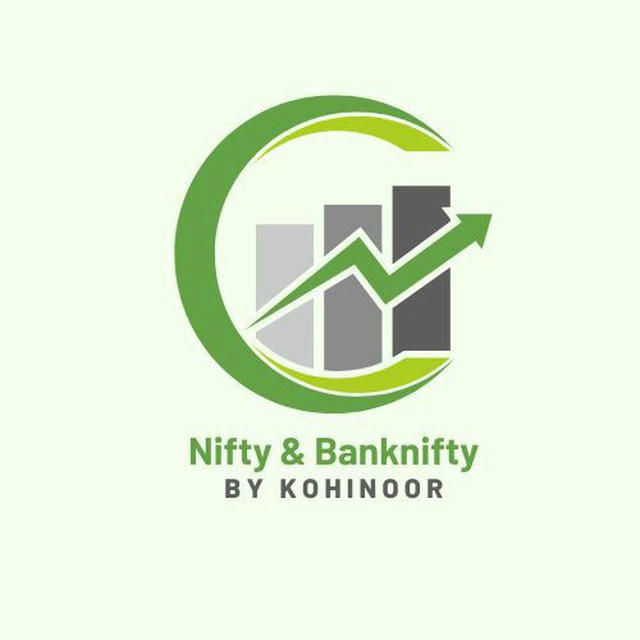Nifty & Banknifty, Sensex By Kohinoor ™