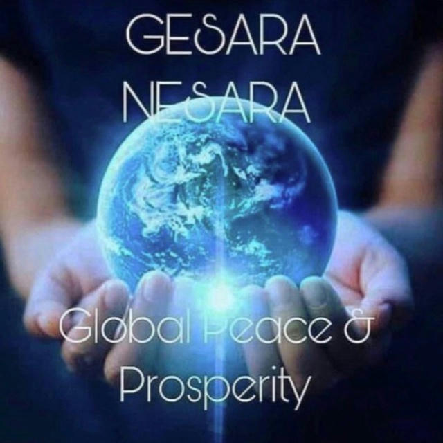 Secret Of NESARA - GESARA