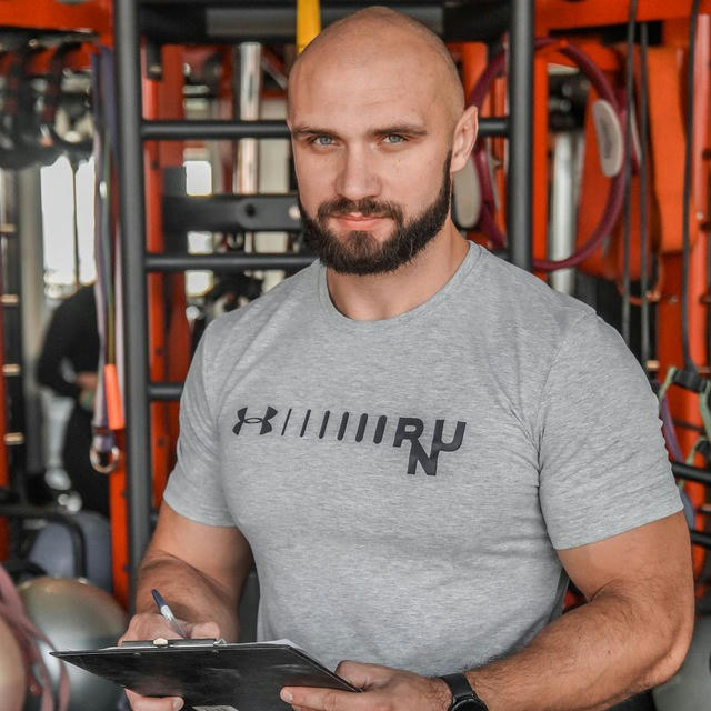 Алексей Корпачев | онлайн тренер