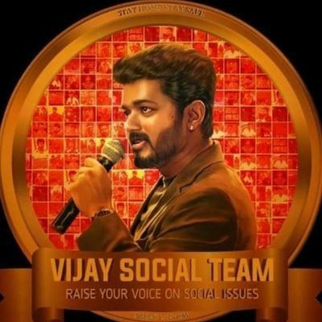 Vijay Social Team