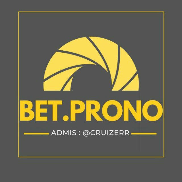 BET PRONO🥇⚽