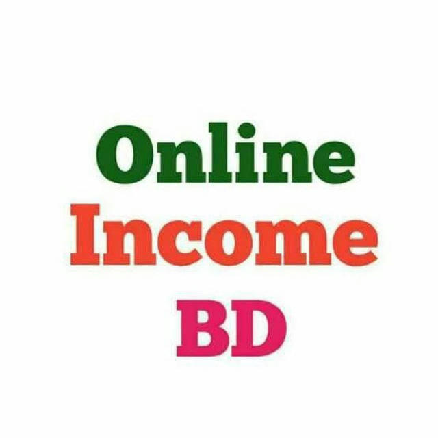 ❤️‍🔥 Online income BD💥