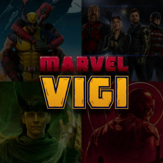 مارول ویجی | Marvel Vigi