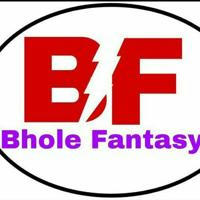 BHOLE FANTASY 💯