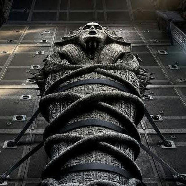 The Mummy Sub indo