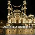 Jannatga oshiqlar