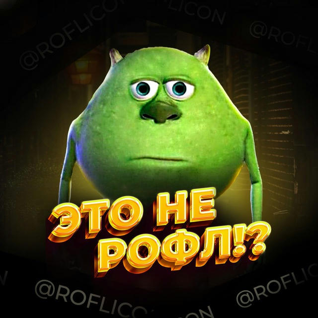 ЭТО НЕ РОФЛ ⁉️