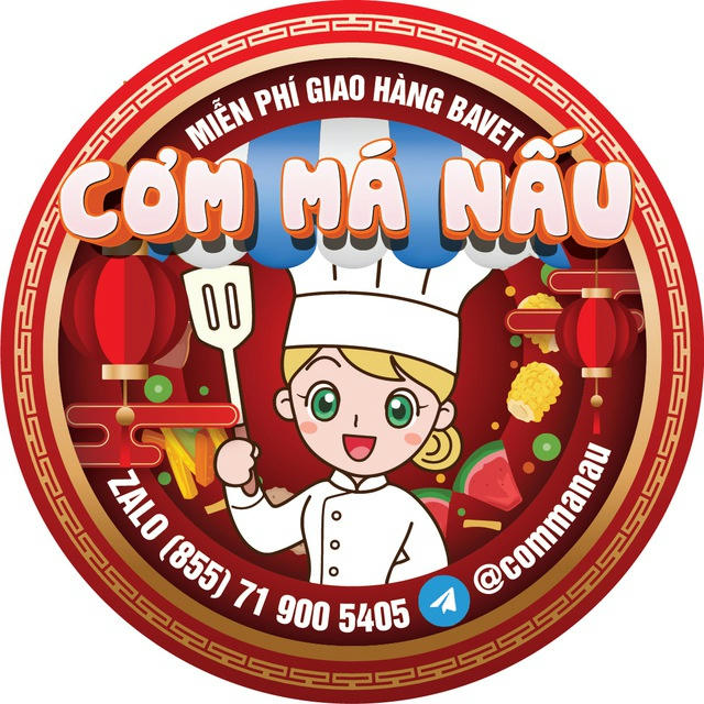 CƠM MÁ NẤU MỖI NGÀY