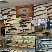 Gun shop (Watts)