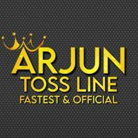 Arjun Toss Line 🇮🇳™