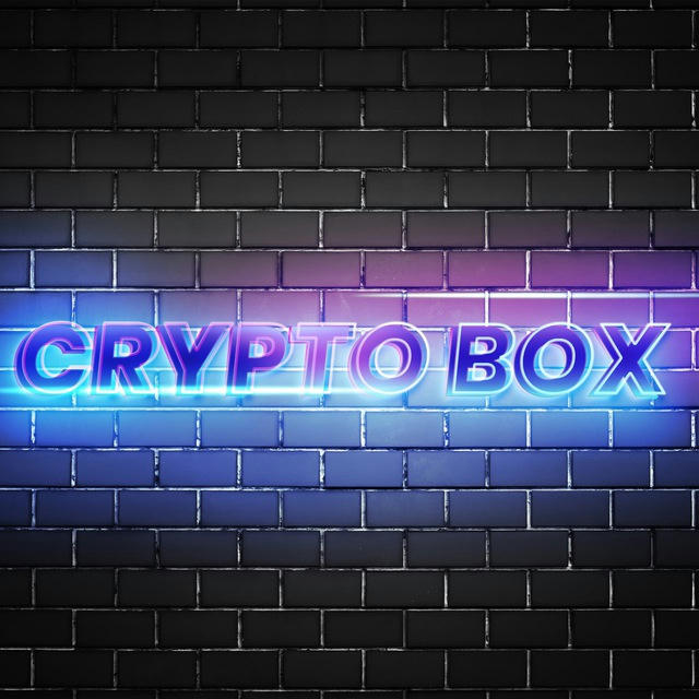 Crypto Box Info