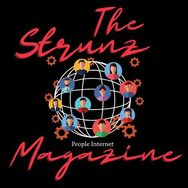 The Strünz Magazine...tutte le palle del Mondo 😁