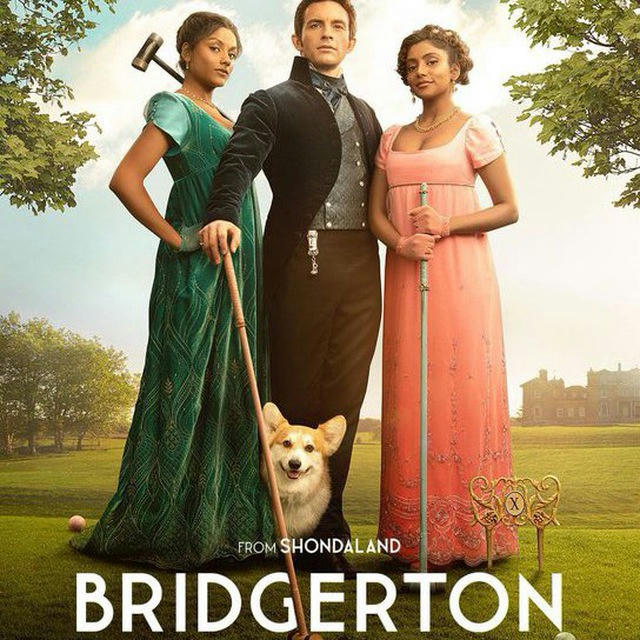 BRIDGERTON SEASON 1 & 2