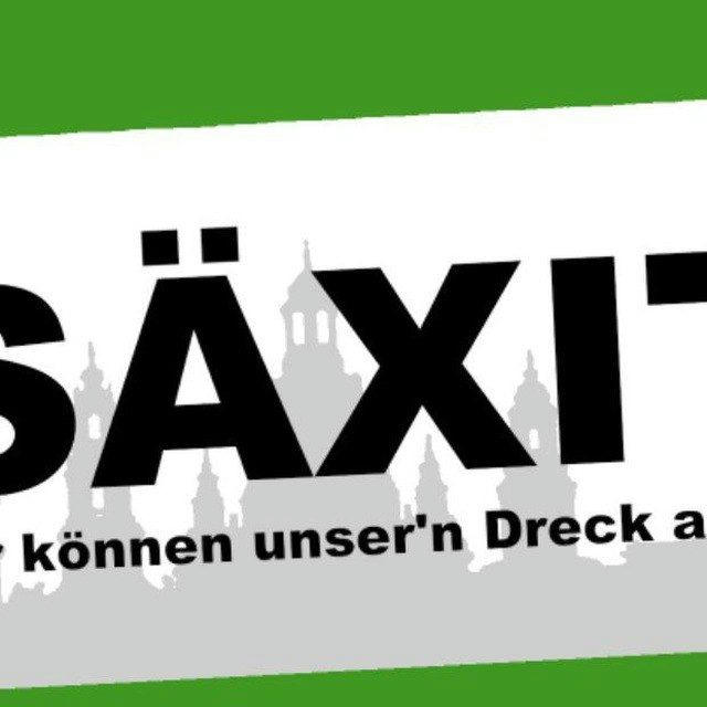 SÄXIT - Vision für Sachsen und ganz Mitteldeutschland