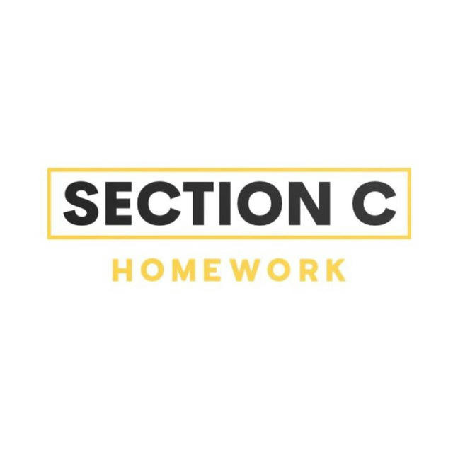 H-w section (c)