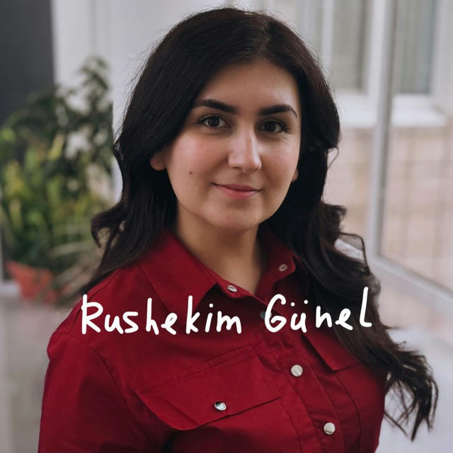 Rushekim Гунель🇹🇷