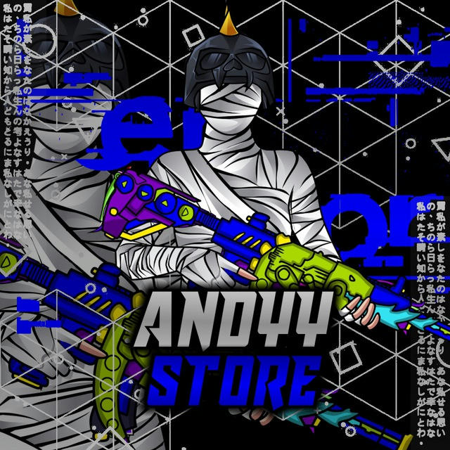 ANDYY STORE🇮🇩