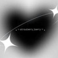 ｡ ❄️⊹ strawberry_berry ☃️⊹ ｡