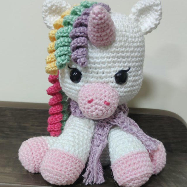 Amigurumi Receitas/crochê (port.BR)