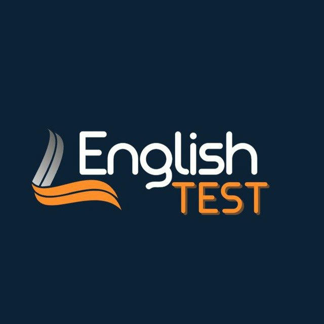 ENGLISH TEST