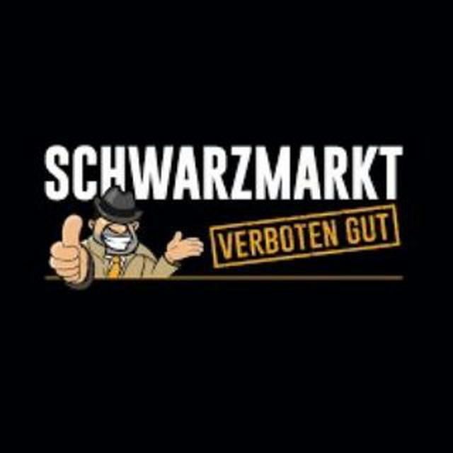 Der Schwarzmarkt Deutschland