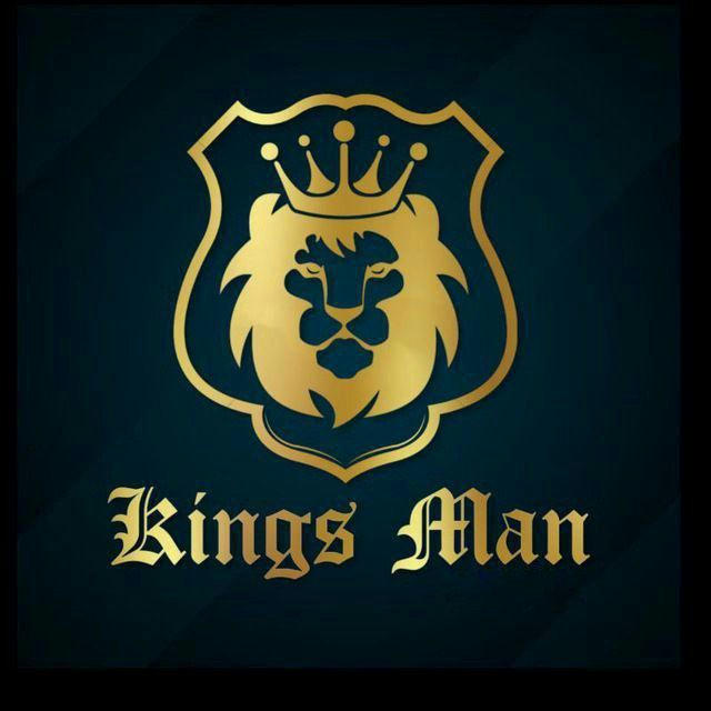 KING'S MAN👨‍🎨