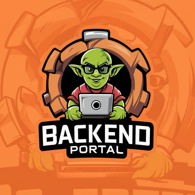 Backend Portal | Программирование