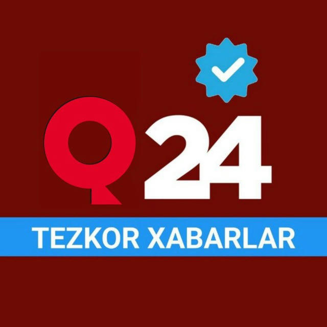 QASHQADARYO24 | Rasmiy kanal