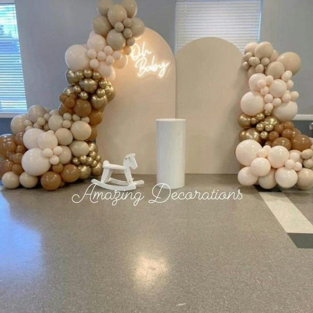 AMORE DECOR AND PARTY SUPPLIES