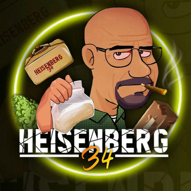 👨🏽‍🔬 HEISENBERG34 👨🏽‍🔬