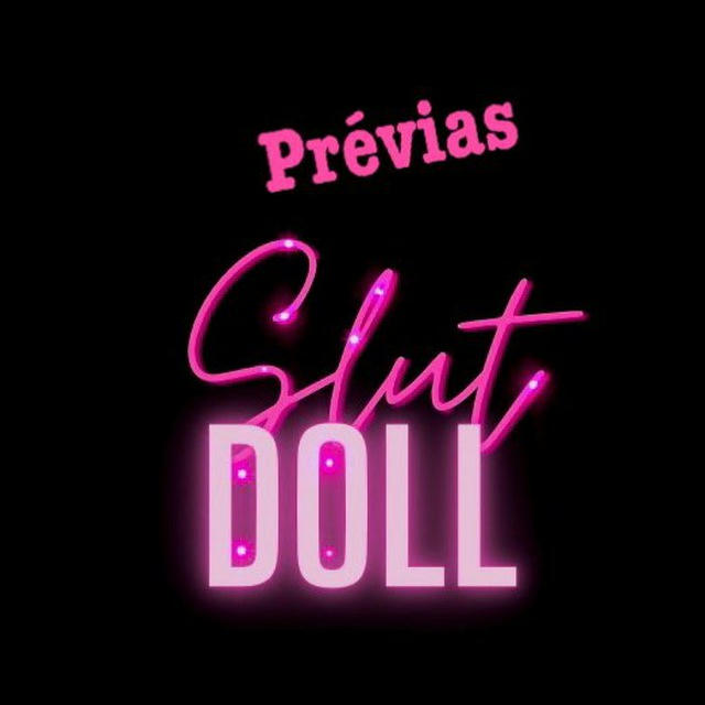 Slutdoll💗 | Prévias🔞