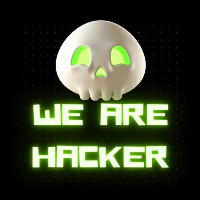 WE ARE HACKER CHANNEL