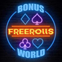 BonusWorld FREEROLLS