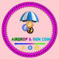 Airdrop & Gem Coin