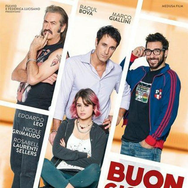 Buongiorno papà FILM