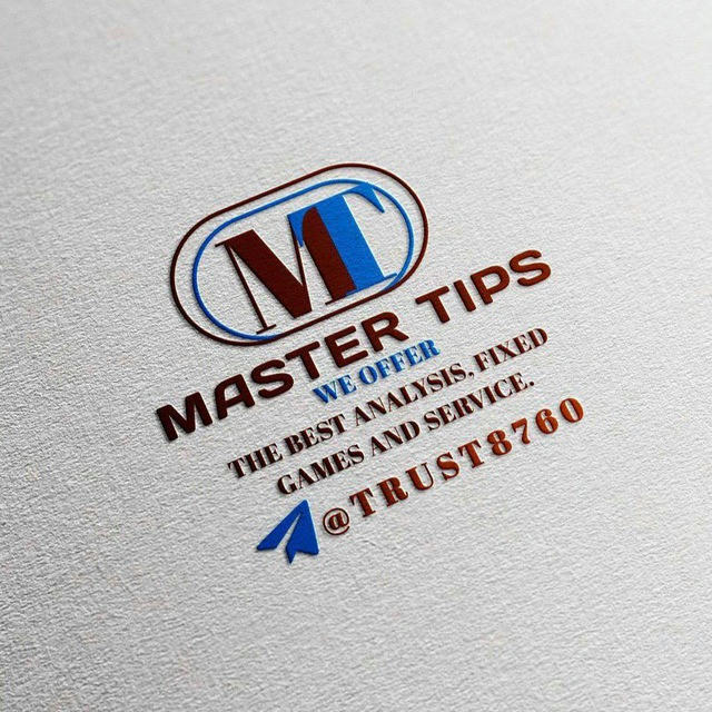 🏆MASTER TIPS🏆