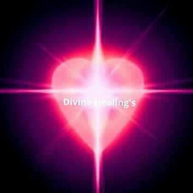 ~Divine Healing's~