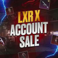 LXR X ACCOUNT SALE 🇹🇷🇺🇿🇵🇸