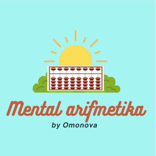 Mental arifmetika by Omonova