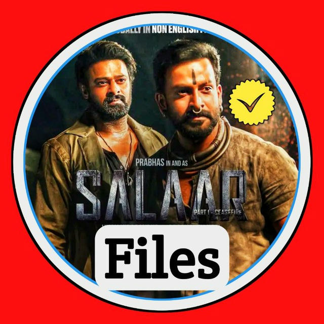 Salaar Movie - HD ⚡ HINDI