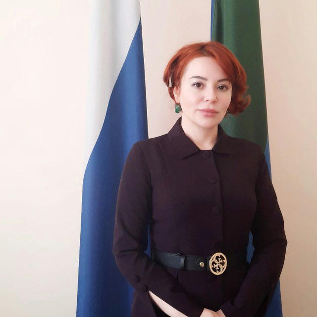 Марина Ежова