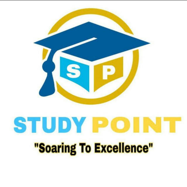 Study Point™ | UPSC BPSC SSC BANK Railway |