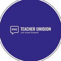 Teacher Umidjon
