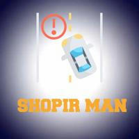 Shopir Man