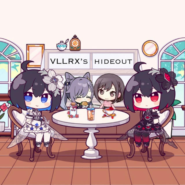 Vllrx’s hideout!