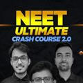 PW NEET Ultimate 2.0 Crash Course